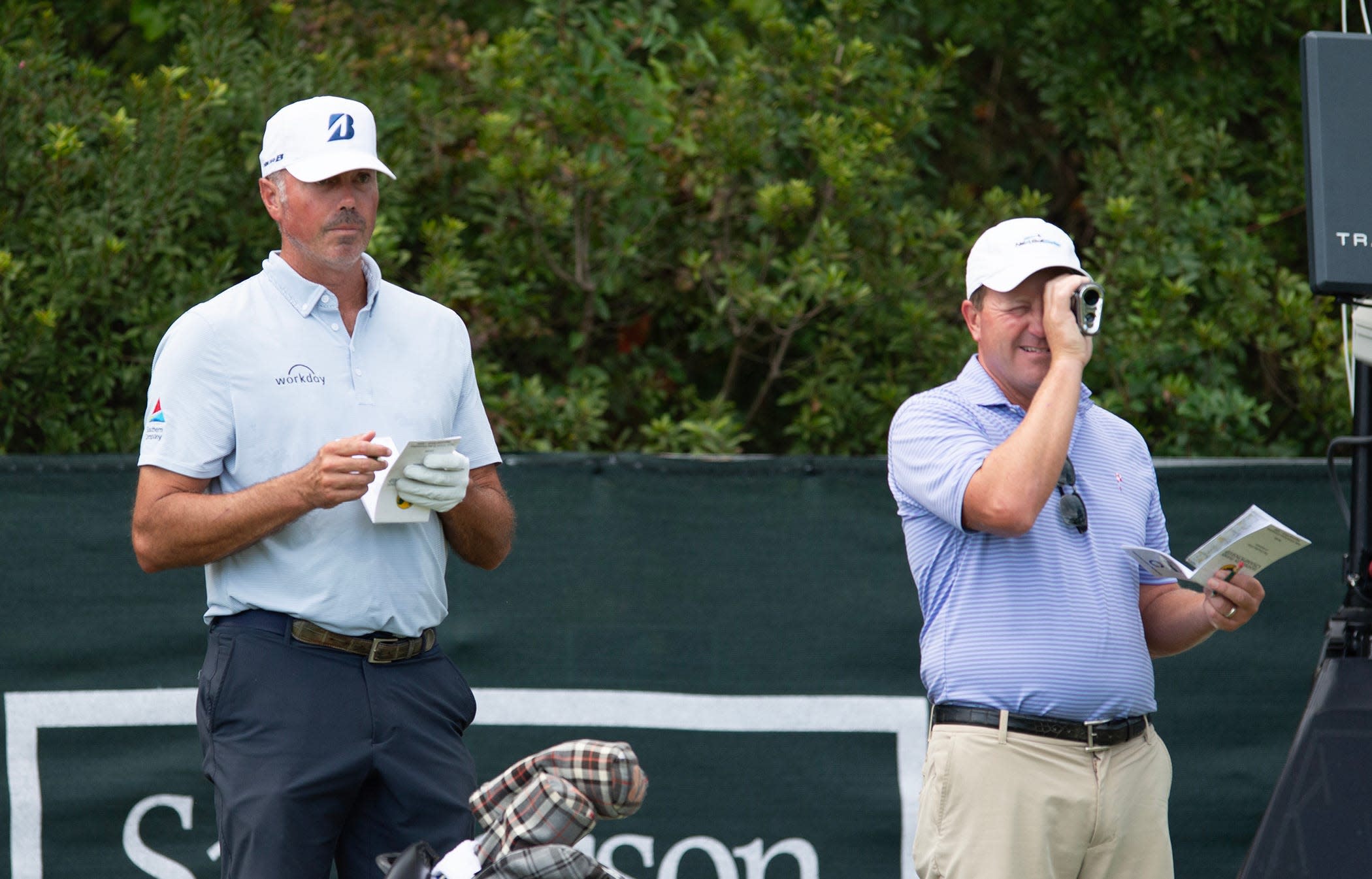 You are currently viewing How Tiger Woods helped Matt Kuchar in more ways than one on PGA Tour