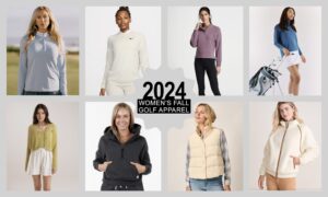 Read more about the article Best women’s golf apparel for fall 2024 from brands like Nike, Lululemon and more