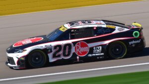 Read more about the article NASCAR Las Vegas Cup playoff starting lineup 2024: Christopher Bell on pole; Tyler Reddick second