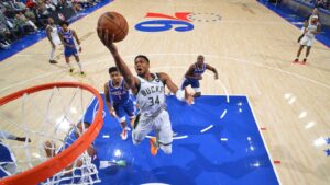 Read more about the article 3 observations after Sixers struggle in opener, lose to Bucks without Embiid and George