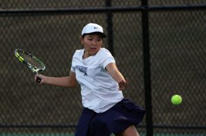 Read more about the article Section 1 girls tennis: Hino makes history with singles title, Byram Hills doubles wins