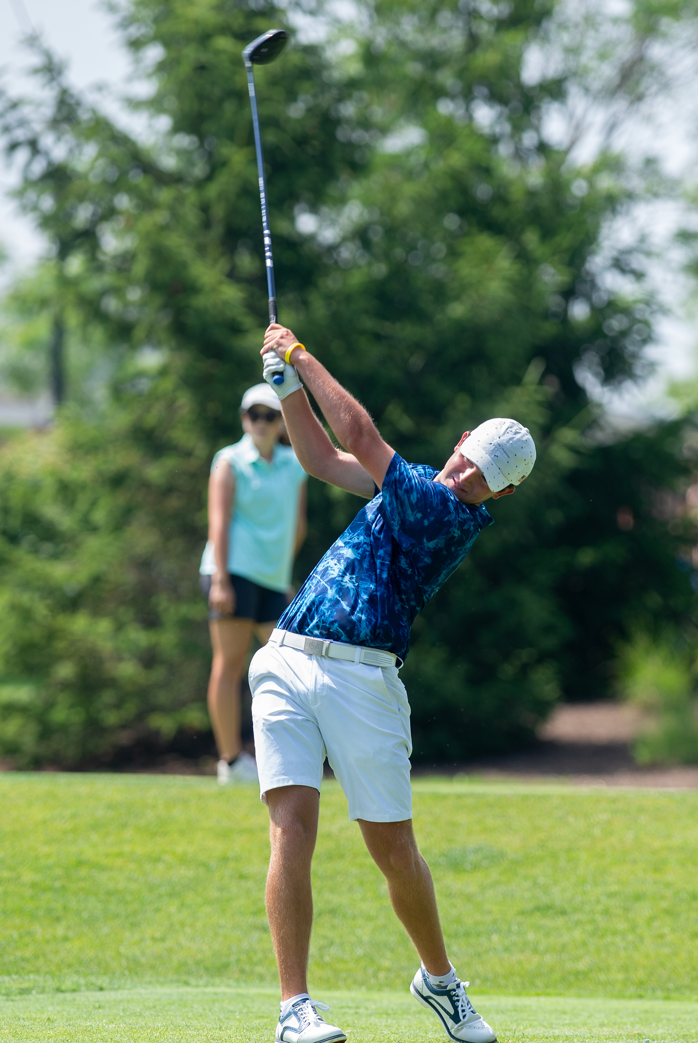 You are currently viewing Ohio high school golf state tournament | Chris Pollak, Hoban win OHSAA state championships