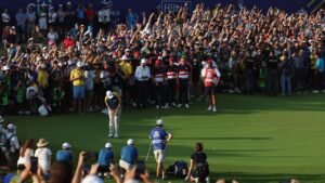 Read more about the article How will spectators behave at 2025 Ryder Cup?