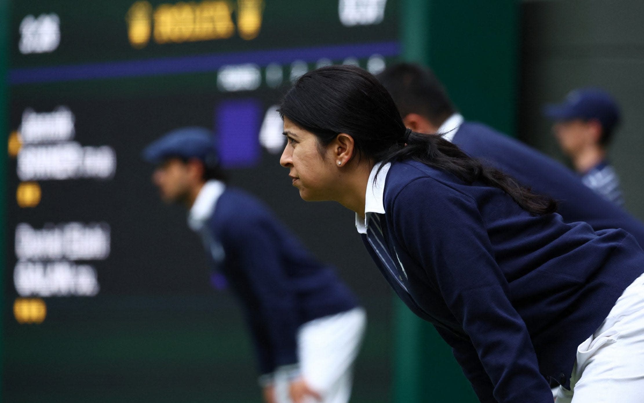 You are currently viewing Wimbledon scraps line judges after 147 years in favour of artificial intelligence