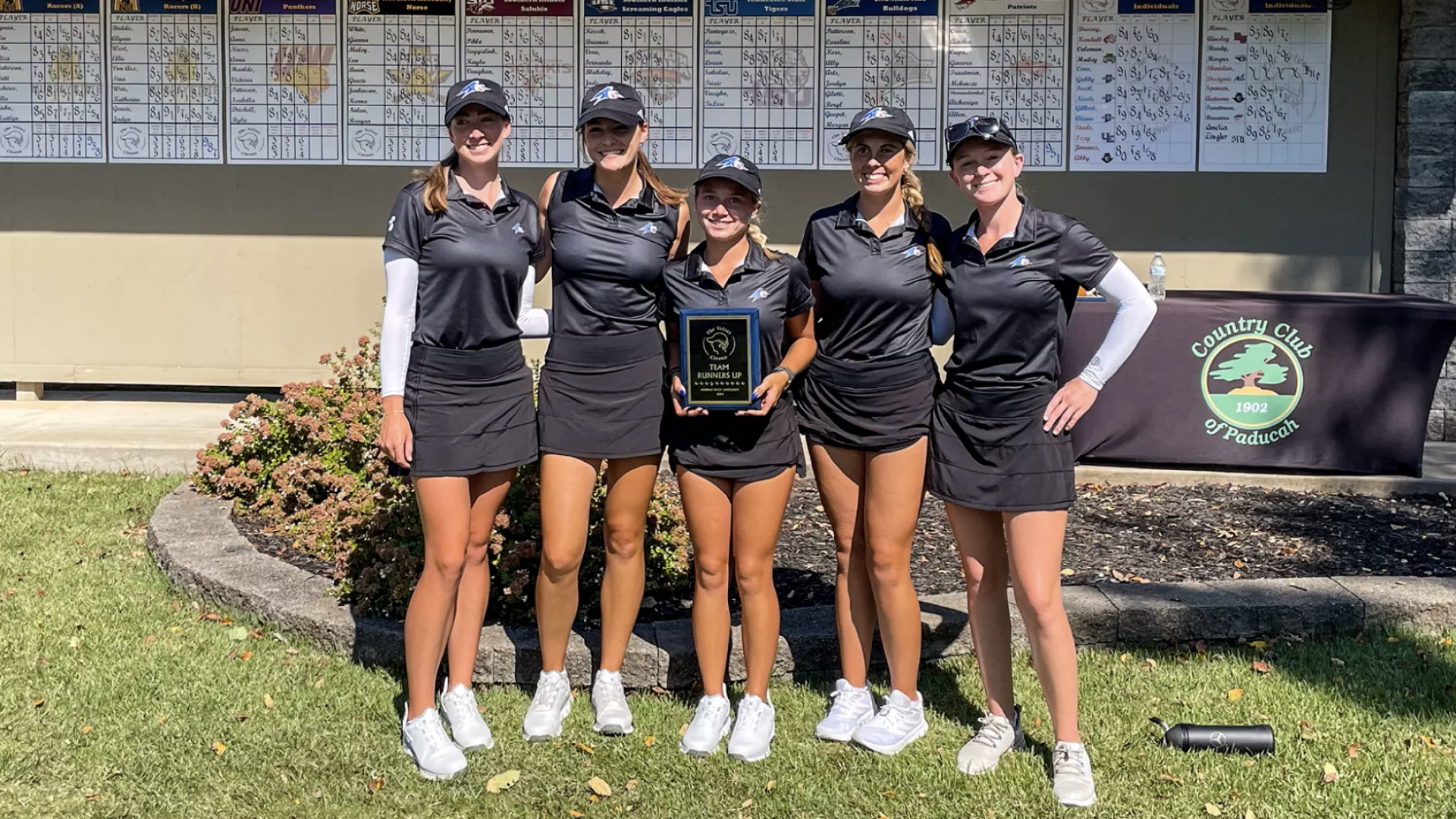 You are currently viewing With Asheville devastated by Hurricane Helene, the city’s only college golf team bands together