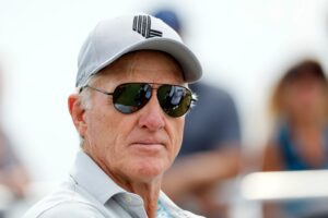 Read more about the article Report: Saudi Arabia’s Public Investment Fund looking to replace Greg Norman as LIV Golf CEO