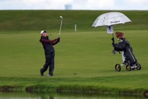 Read more about the article OHSAA girls golf: Eva Lim wins Division II title, leads Columbus Academy to three-peat