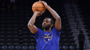 Read more about the article Wiggins out, Waters starting in second Warriors-Pelicans game