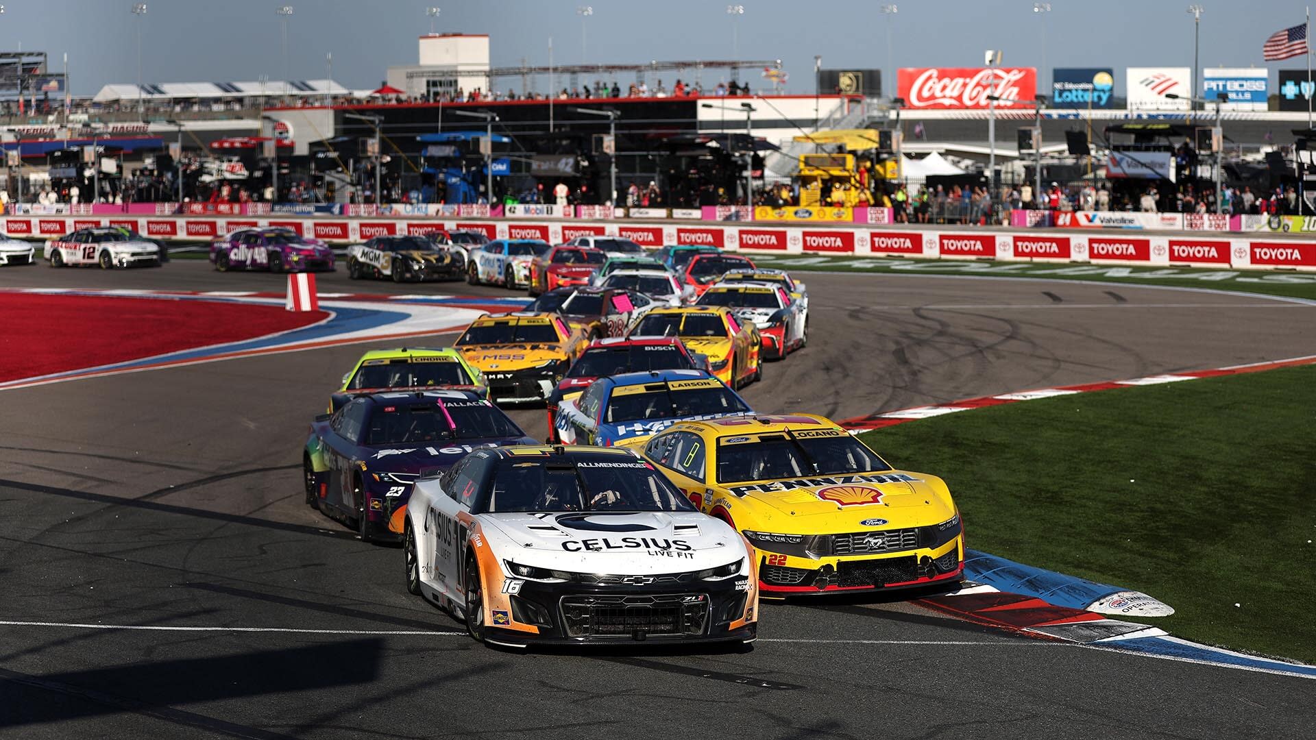 You are currently viewing Results, points after Alex Bowman disqualified from NASCAR Cup playoff race at Roval