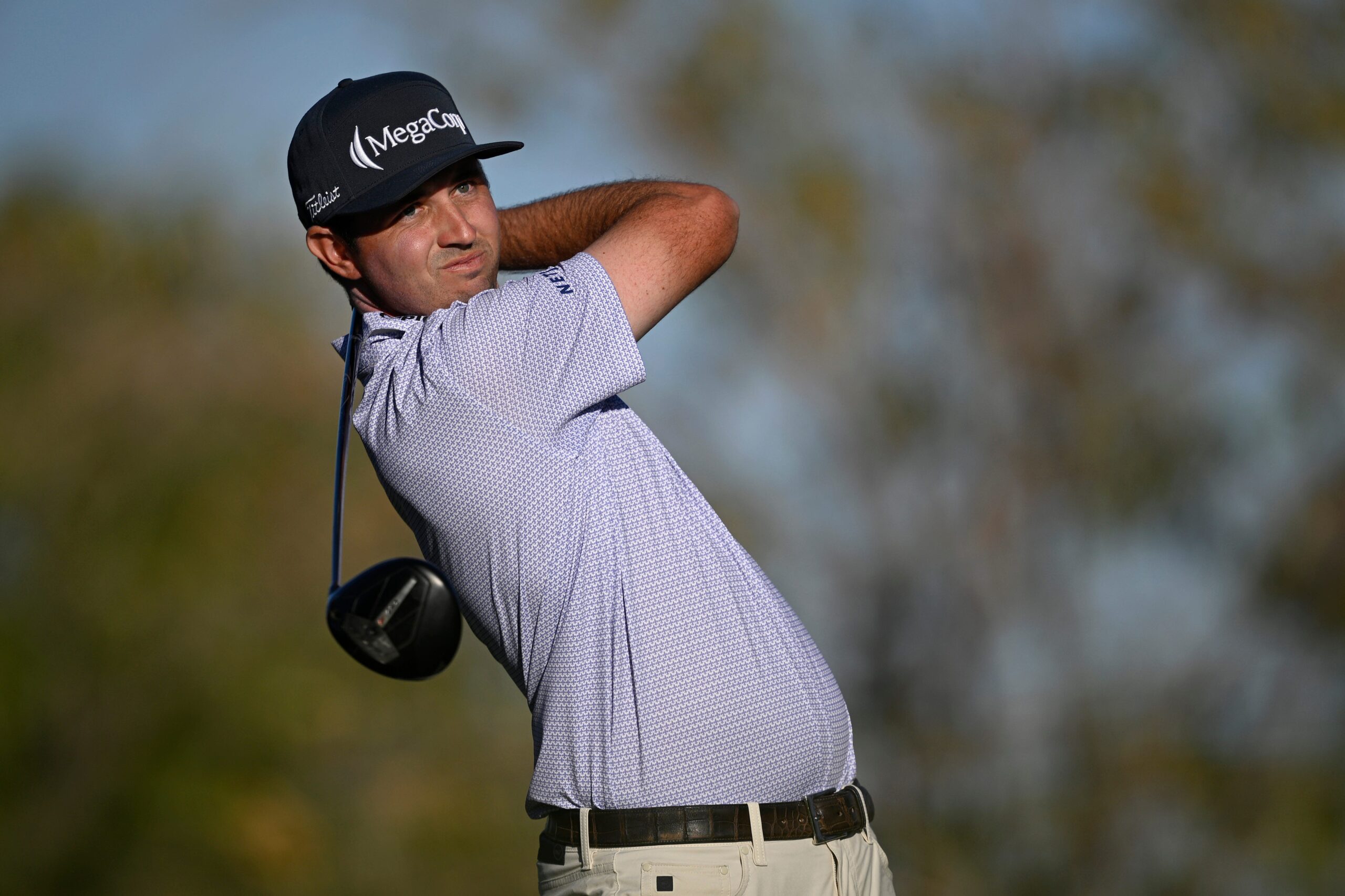 You are currently viewing J.T. Poston posts third career PGA Tour title at Shriners Children’s Open