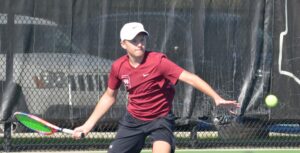 Read more about the article Holland Christian tennis claims state title with six flight champs