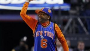 Read more about the article Jack Nicholson, Spike Lee and Billy Crystal set to become basketball Hall of Famers as superfans