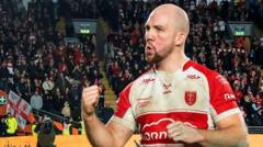 Read more about the article Huddersfield sign ex-Hull KR front row King