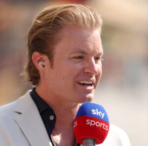 Read more about the article Nico Rosberg compares Aston Martin F1 team to star-studded PSG era