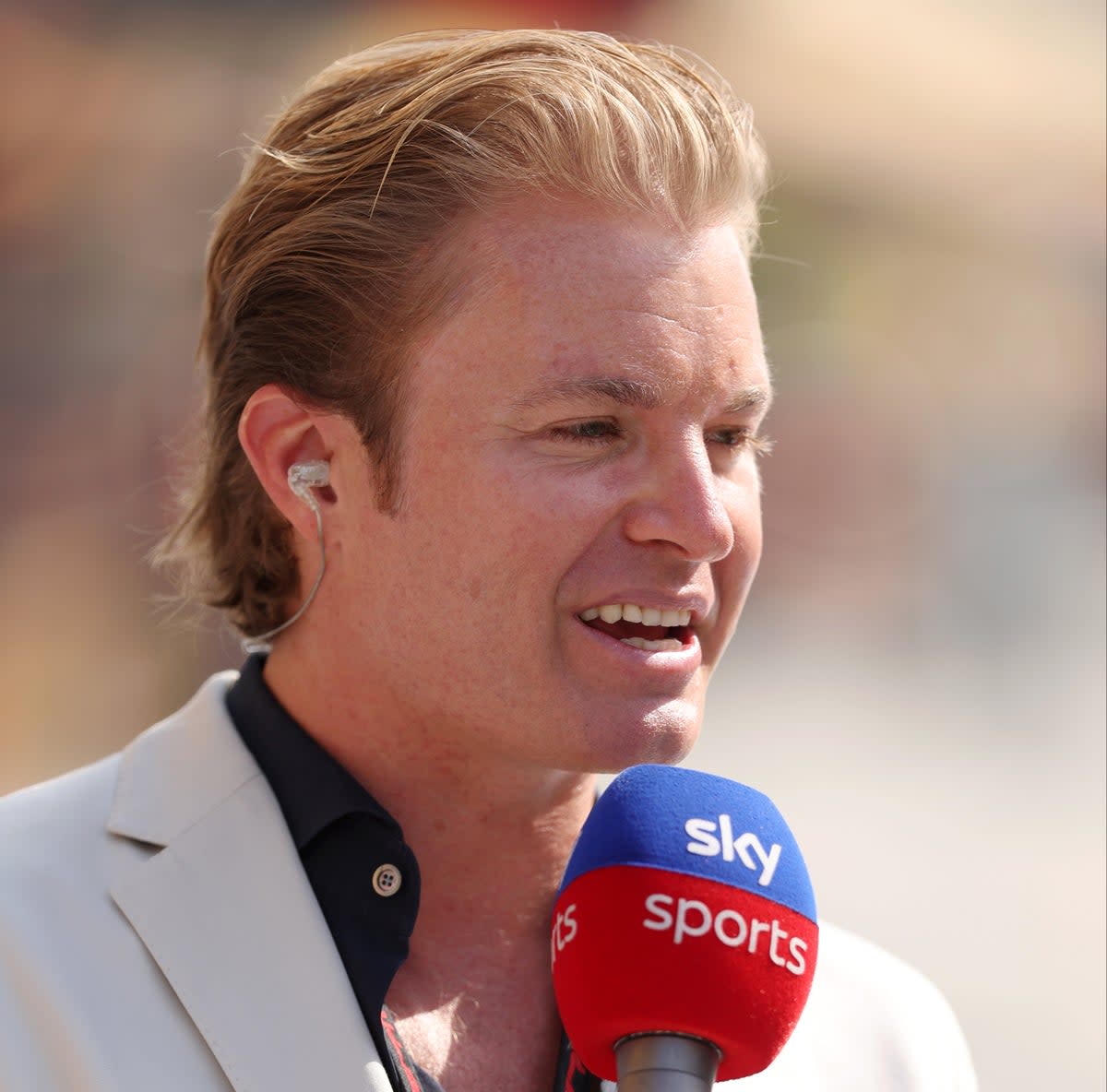 You are currently viewing Nico Rosberg compares Aston Martin F1 team to star-studded PSG era