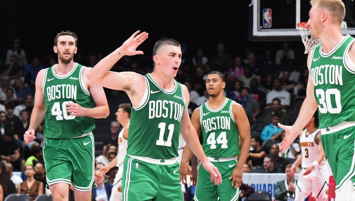 You are currently viewing Celtics-Nuggets takeaways: ‘Preseason P’ returns in C’s win