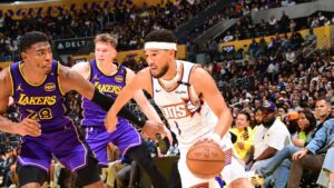 Read more about the article NBA Best Bets, Predictions, Odds, Props for Oct. 28: Suns vs Lakers, Tatum vs Bucks, Giddey vs Grizzlies