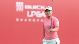 Read more about the article Mao Saigo fires 65 to lead Buick LPGA Shanghai in search of first win