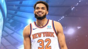 Read more about the article Knicks Notes: How Karl-Anthony Towns fared in preseason opener; why Minnesota made the trade