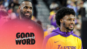 Read more about the article 2024-25 NBA season preview with Bomani Jones | Good Word with Goodwill