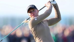 Read more about the article Hull has been ‘the surprise star’ on the LPGA Tour