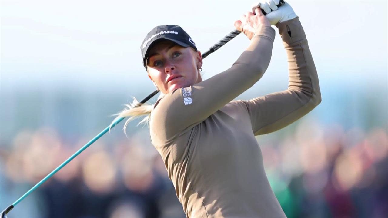 You are currently viewing Hull has been ‘the surprise star’ on the LPGA Tour