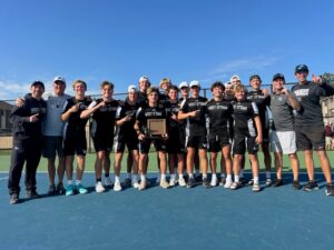 Read more about the article West Ottawa tennis avenges loss, claims OK Red title with ‘incredible impressive’ tourney