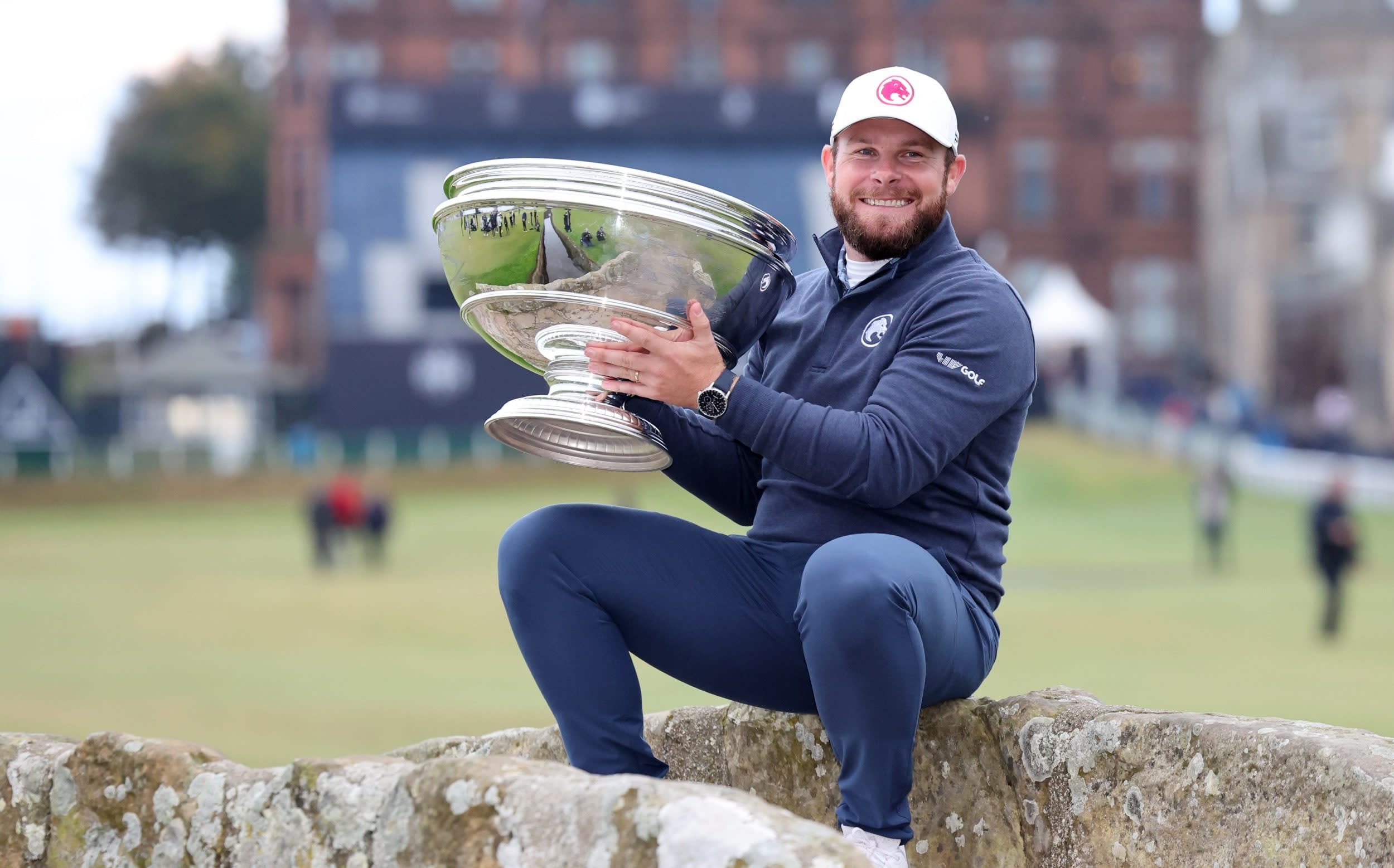 You are currently viewing Why Tyrrell Hatton’s record Dunhill Links win has wider meaning