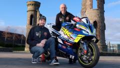 Read more about the article Cummins to ride for Burrows team at TT and NW200