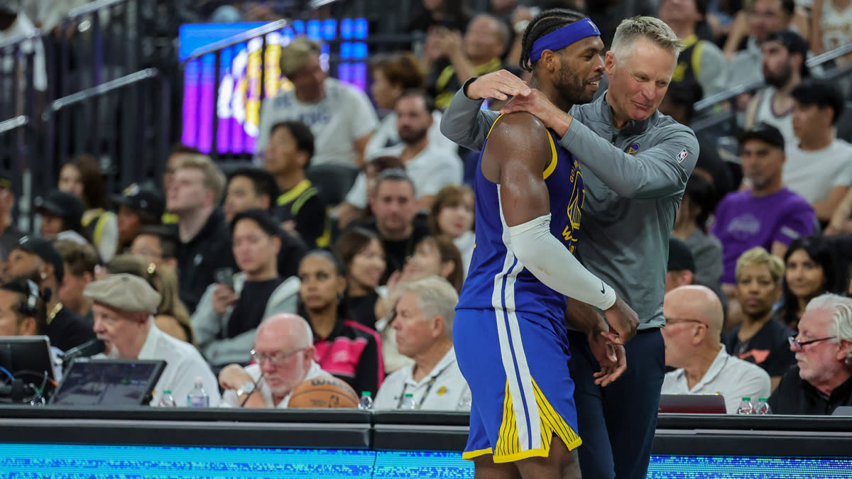 You are currently viewing Kerr close to decision on Warriors’ rotation ahead of opener