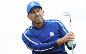 Read more about the article Sergio Garcia considers paying $2m to be eligible for the Ryder Cup