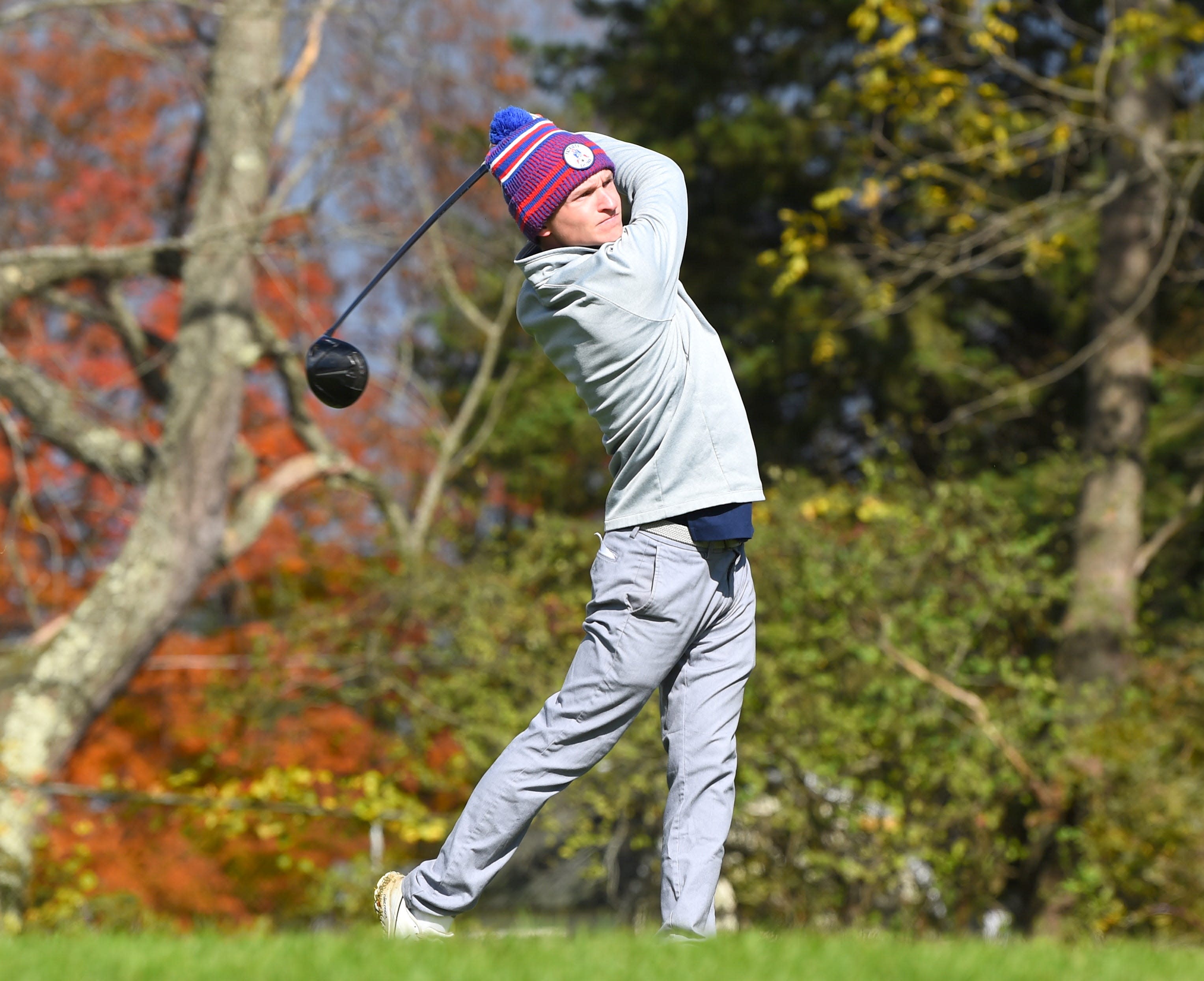 Read more about the article STAC golf championship tourney: Maine-Endwell, Binghamton’s Ligas capture titles