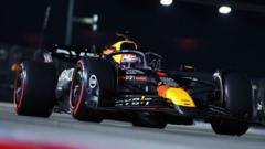 Read more about the article Red Bull change car after discussions with FIA