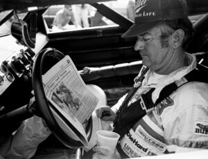 Read more about the article Bobby Allison wins a NASCAR race! 1971 victory officially recognized; Darrell Waltrip drops