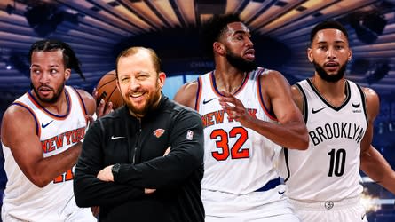 You are currently viewing 10 most important NBA figures in NYC for 2024-25 season