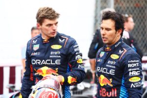 Read more about the article Red Bull ‘cannot afford’ F1 driver disparity as pressure grows on Sergio Perez