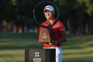 Read more about the article 2024 Zozo Championship: Prize money, TV coverage, who’s in the field and more