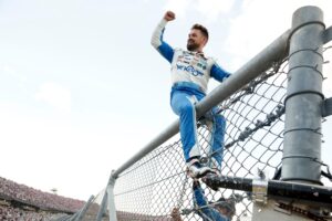 Read more about the article Who won NASCAR Cup race in Talladega? Winner is Ricky Stenhouse Jr., plus full results