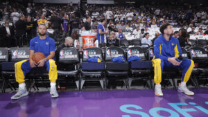 Read more about the article Warriors prepared for next chapter without Klay as new season begins