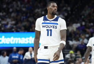 Read more about the article Could the Timberwolves move on from Naz Reid? Why a CBA wrinkle makes the Sixth Man of the Year’s Minnesota future murky