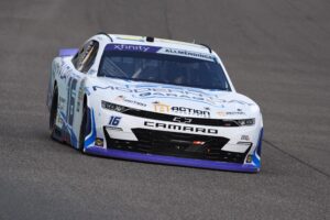 Read more about the article NASCAR Xfinity Series playoff picture: Xfinity points standings after Homestead race