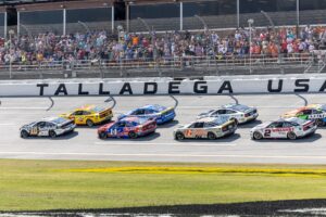 Read more about the article NASCAR 2024 playoffs at Talladega: Start time, TV, live stream, lineup for YellaWood 500