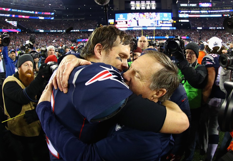 You are currently viewing ‘Hell to pay’ – Bill Belichick had cardinal rule he would not accept Tom Brady and Patriots breaking