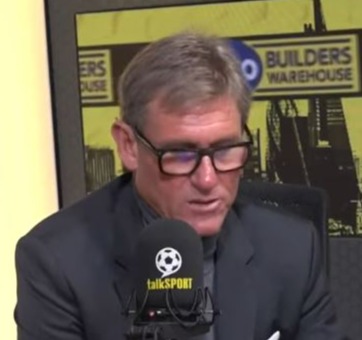 You are currently viewing ‘Put your money where your mouth is’ – Simon Jordan challenged by Rangers fan for plan to save the club