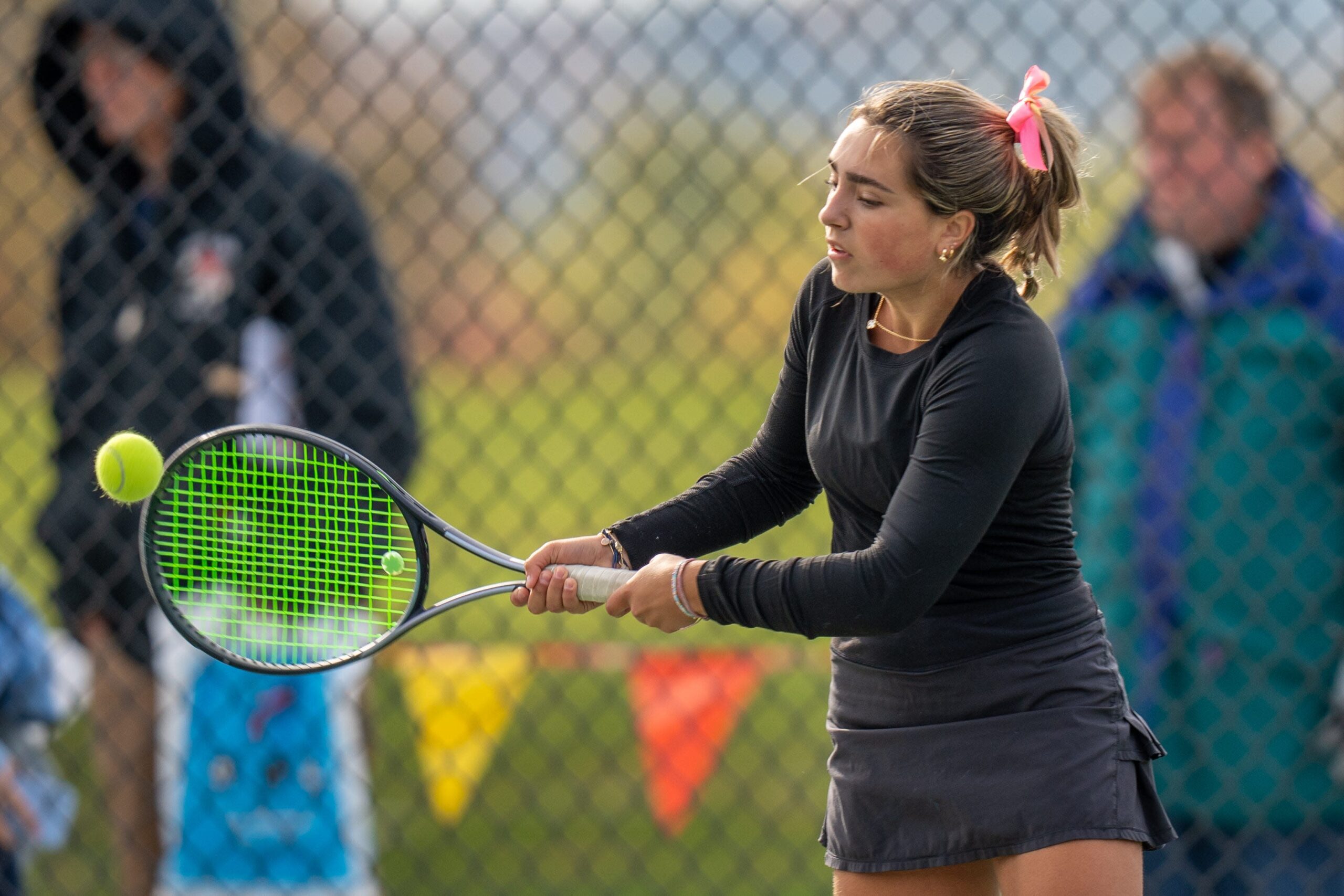 You are currently viewing OHSAA girls tennis: Here are 5 storylines entering the central Ohio district tournaments