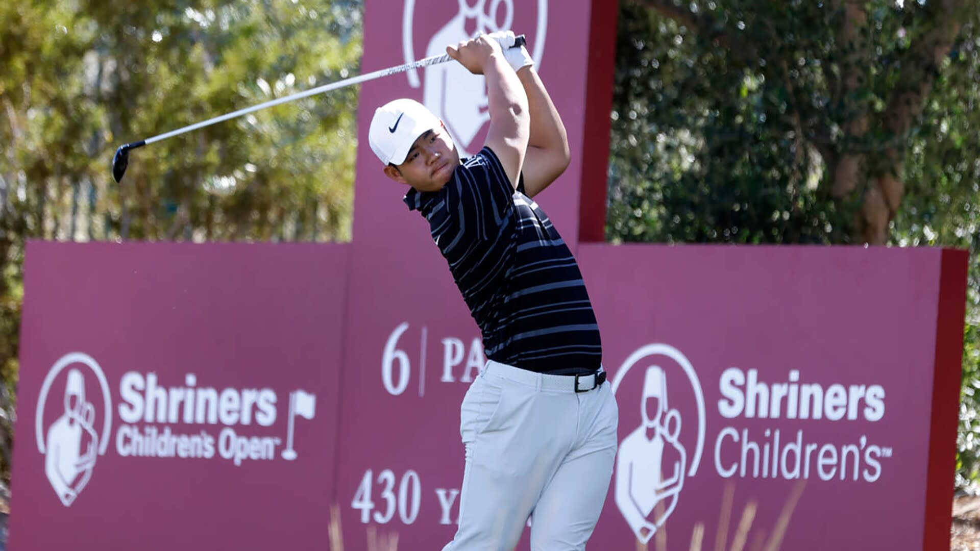 You are currently viewing 2024 Shriners Children’s Open: Two-time defending champ Tom Kim highlights full field