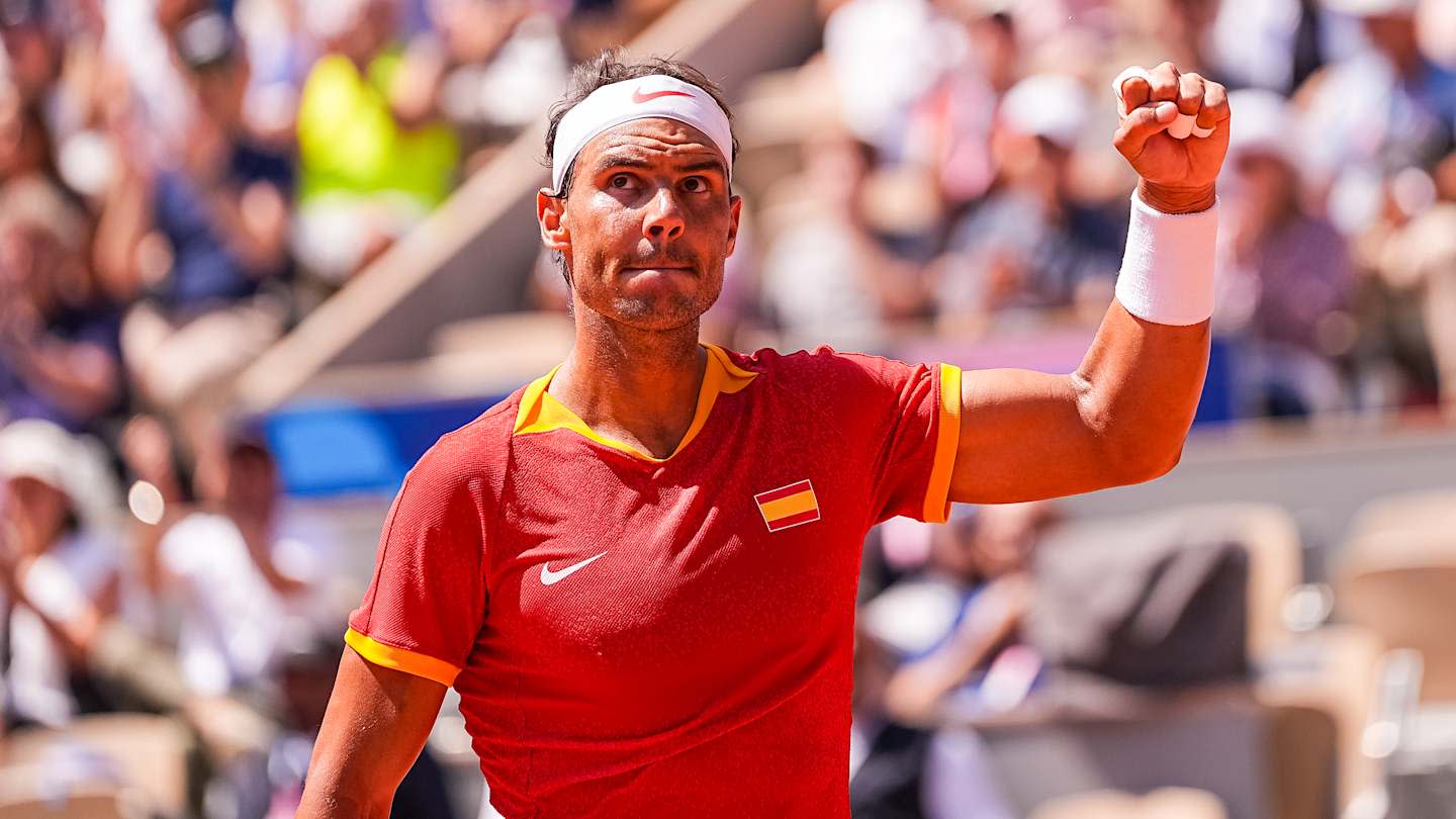 You are currently viewing Rafael Nadal, Real Madrid and a potentially shocking next career move