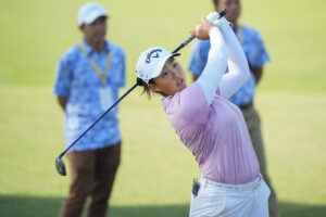 Read more about the article Yin Ruoning of China wins LPGA Tour’s Maybank Championship