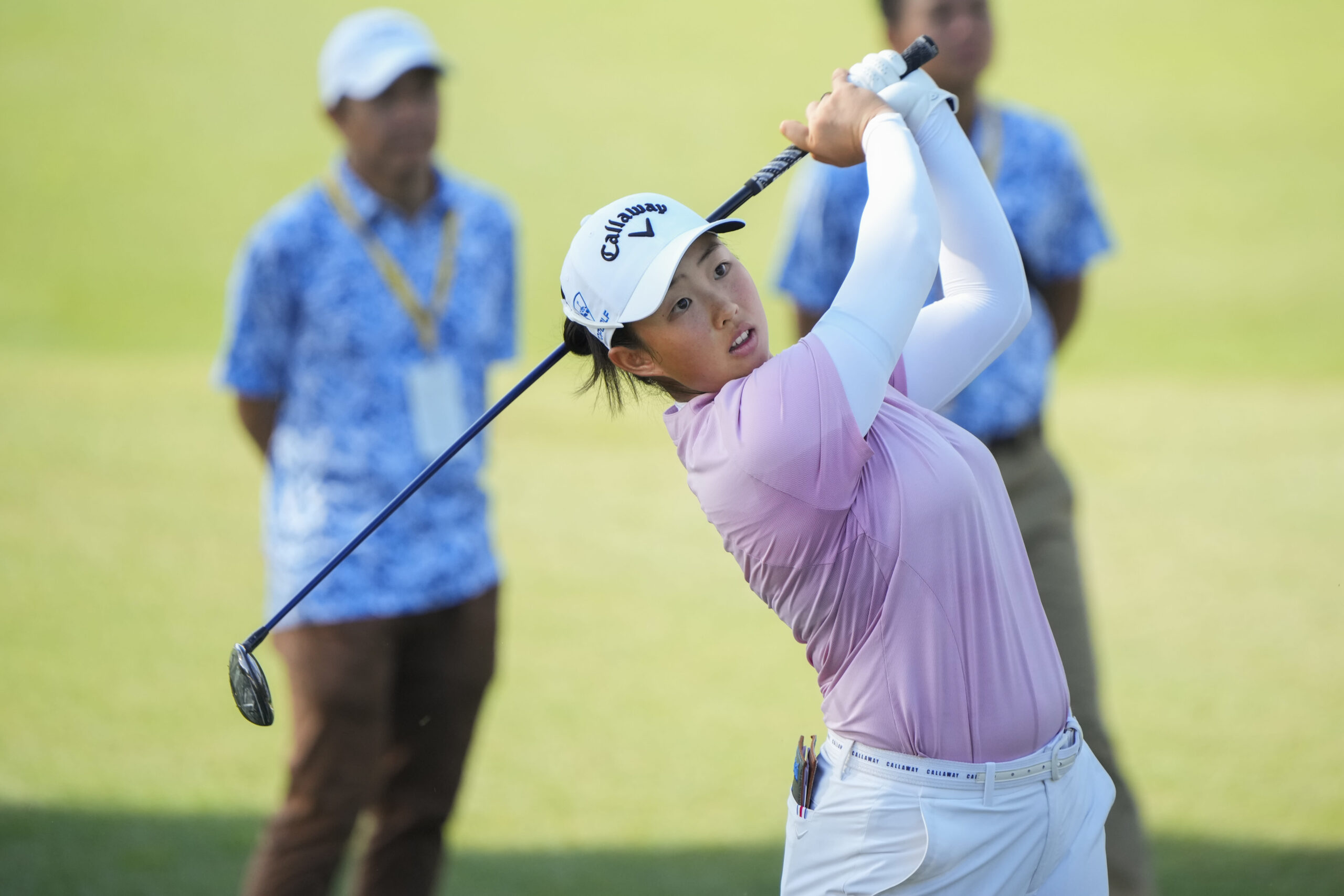 You are currently viewing Yin Ruoning of China wins LPGA Tour’s Maybank Championship