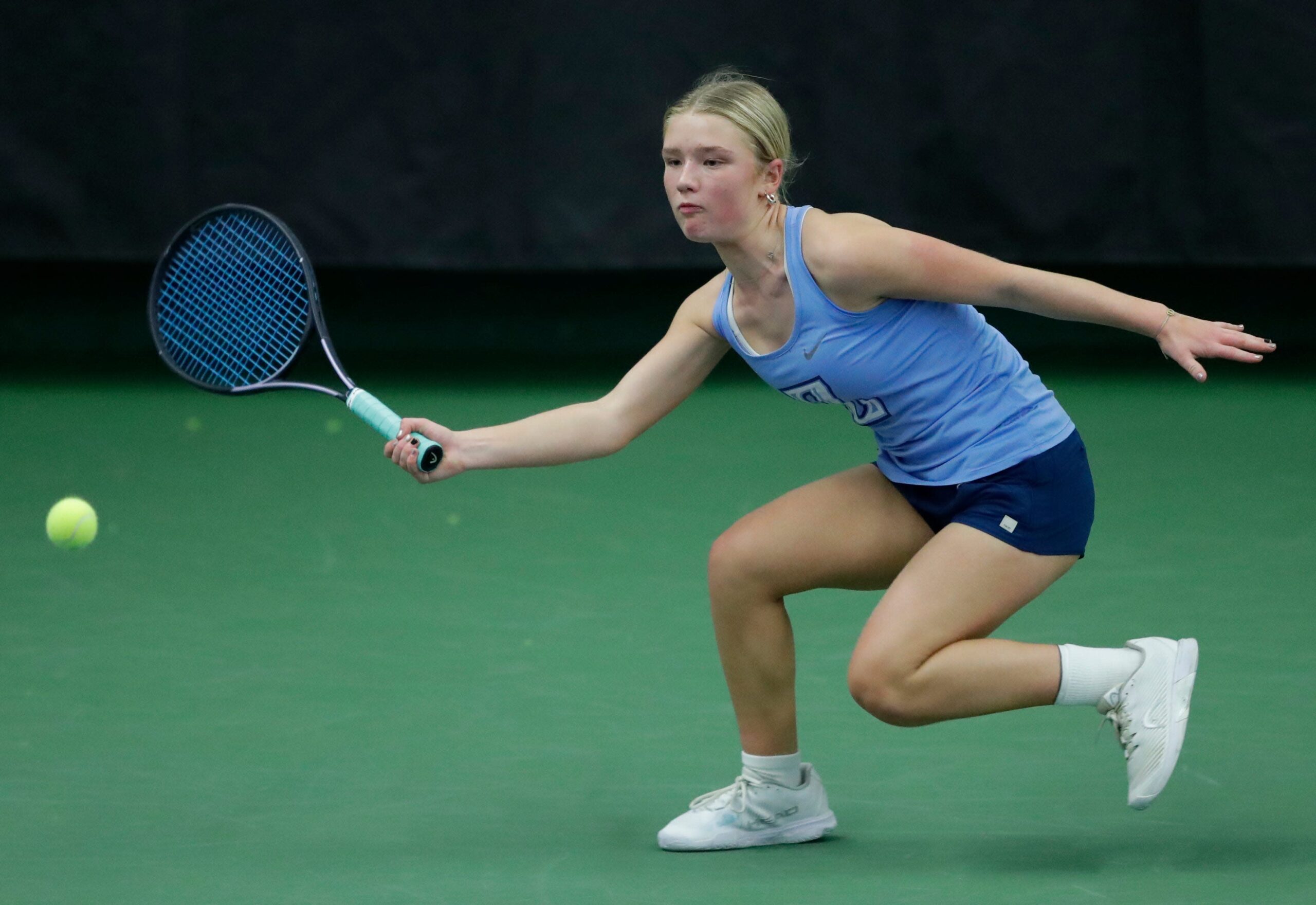 You are currently viewing Here are the Appleton area qualifiers at the WIAA state girls tennis tournament